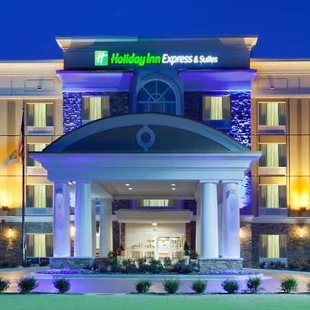 Holiday Inn Express Hotel & Suites Huntsville West - Research Park By Ihg Eksteriør billede