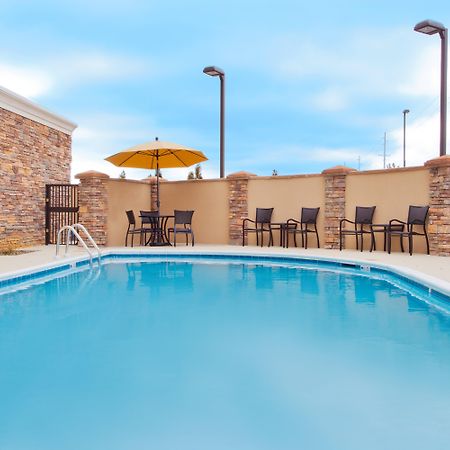 Holiday Inn Express Hotel & Suites Huntsville West - Research Park By Ihg Eksteriør billede
