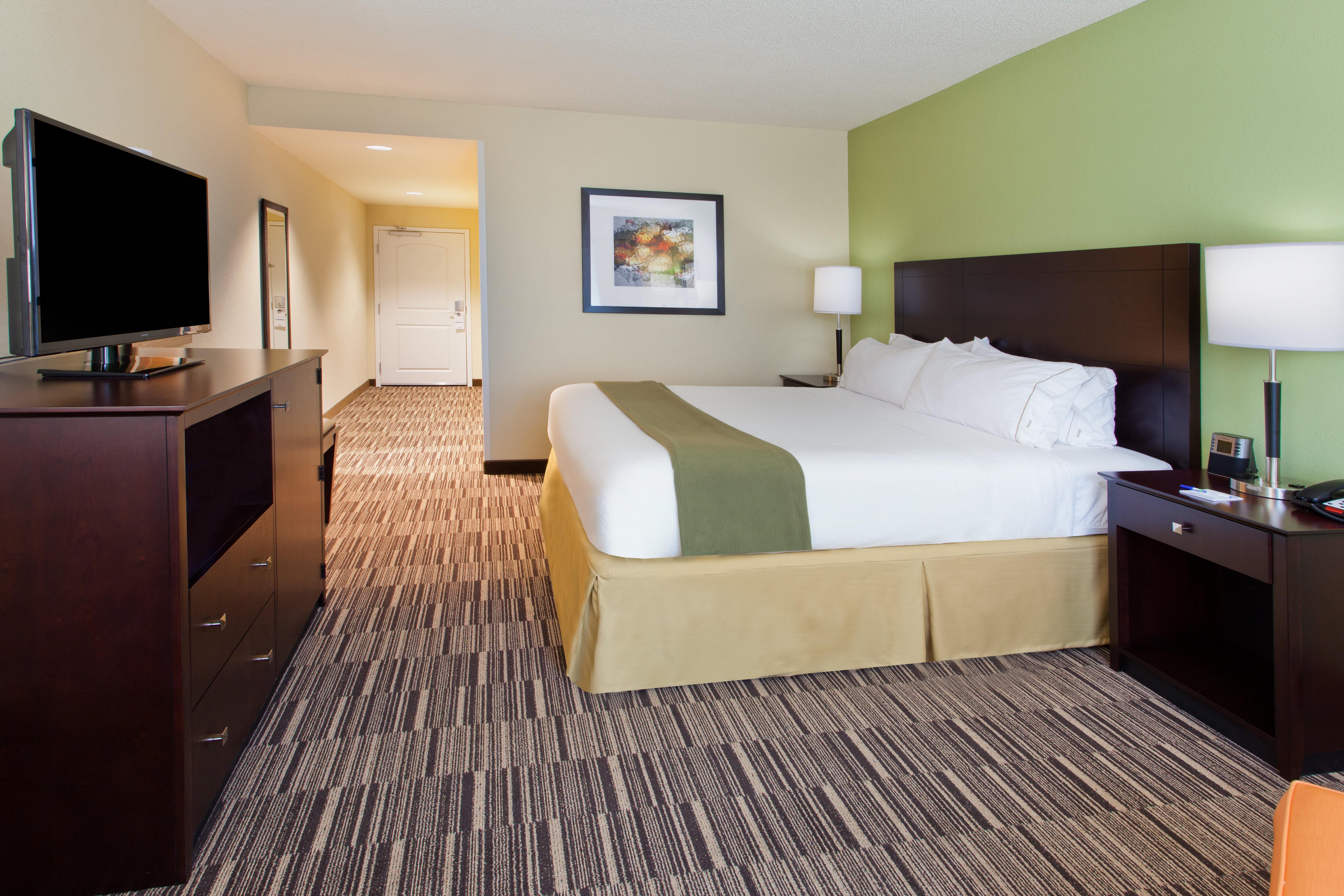 Holiday Inn Express Hotel & Suites Huntsville West - Research Park By Ihg Eksteriør billede