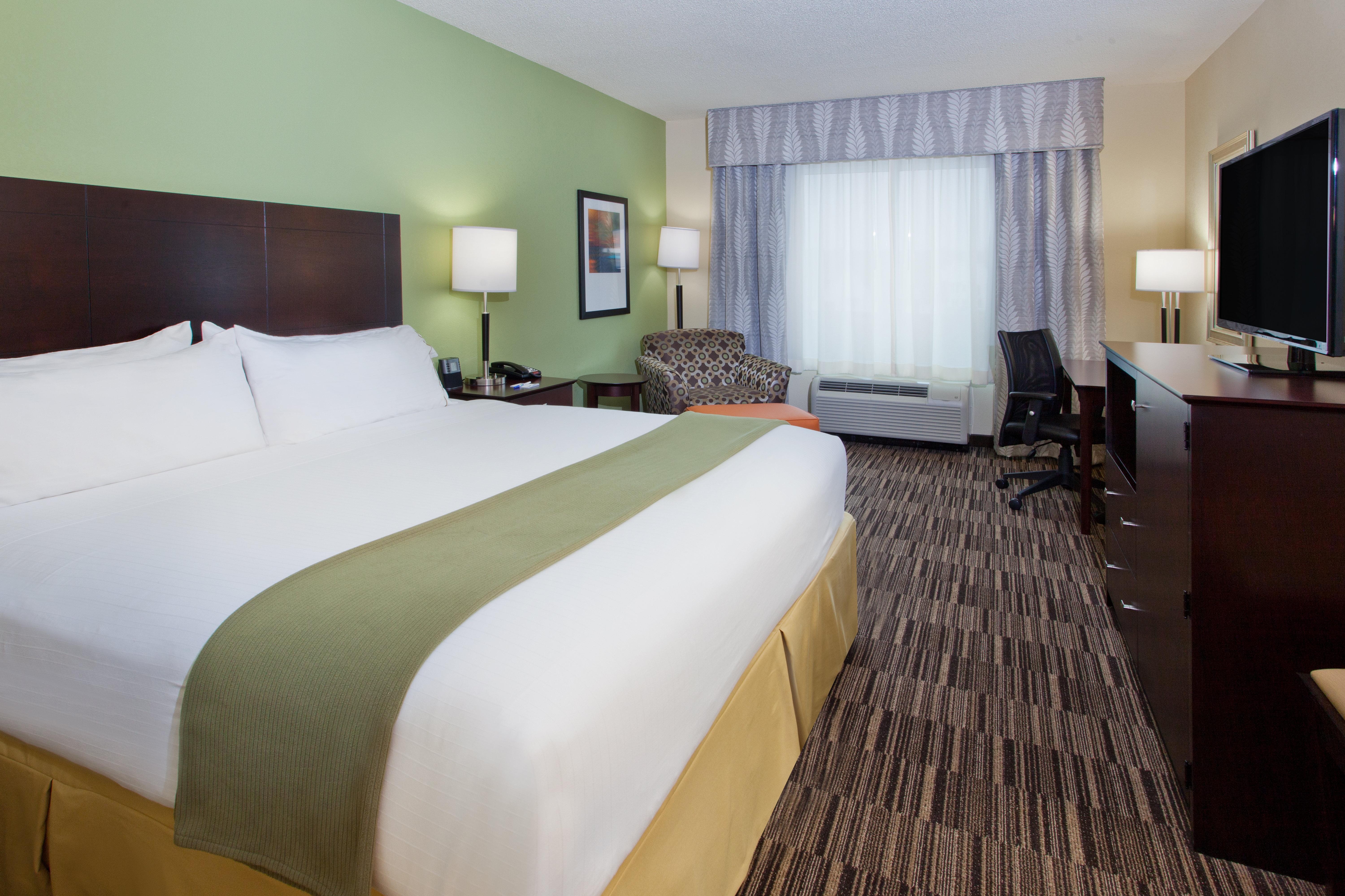 Holiday Inn Express Hotel & Suites Huntsville West - Research Park By Ihg Eksteriør billede