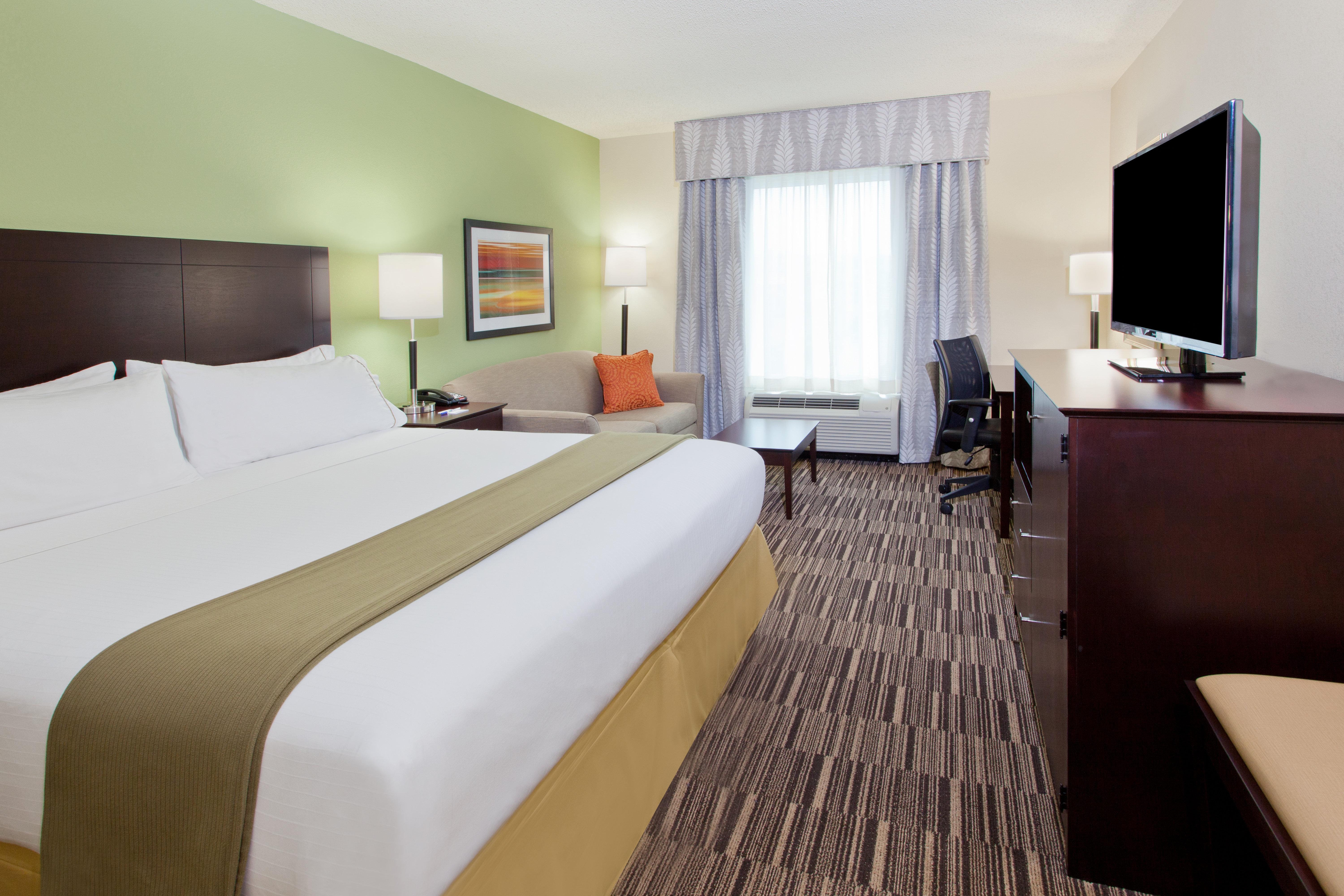 Holiday Inn Express Hotel & Suites Huntsville West - Research Park By Ihg Eksteriør billede