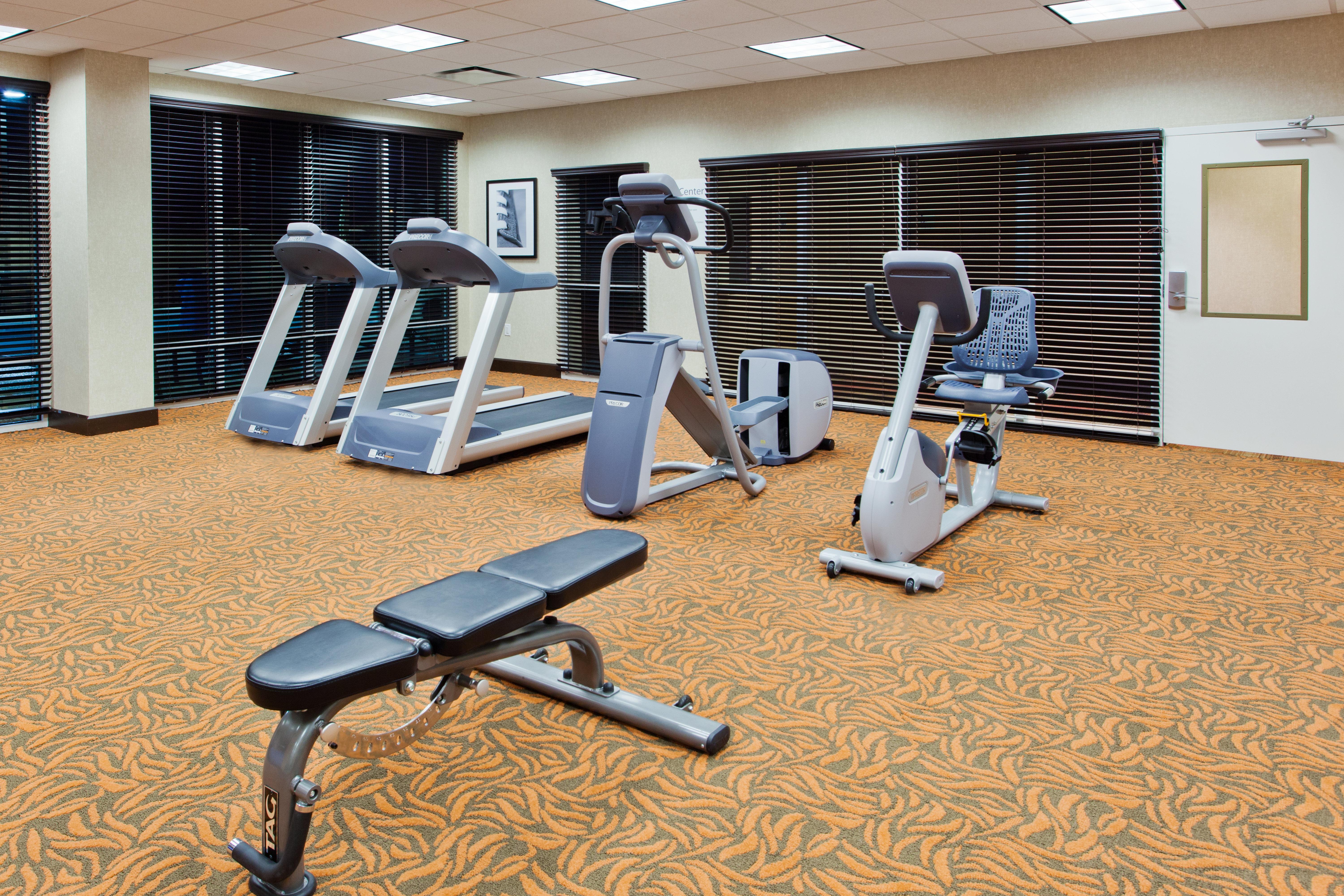 Holiday Inn Express Hotel & Suites Huntsville West - Research Park By Ihg Eksteriør billede