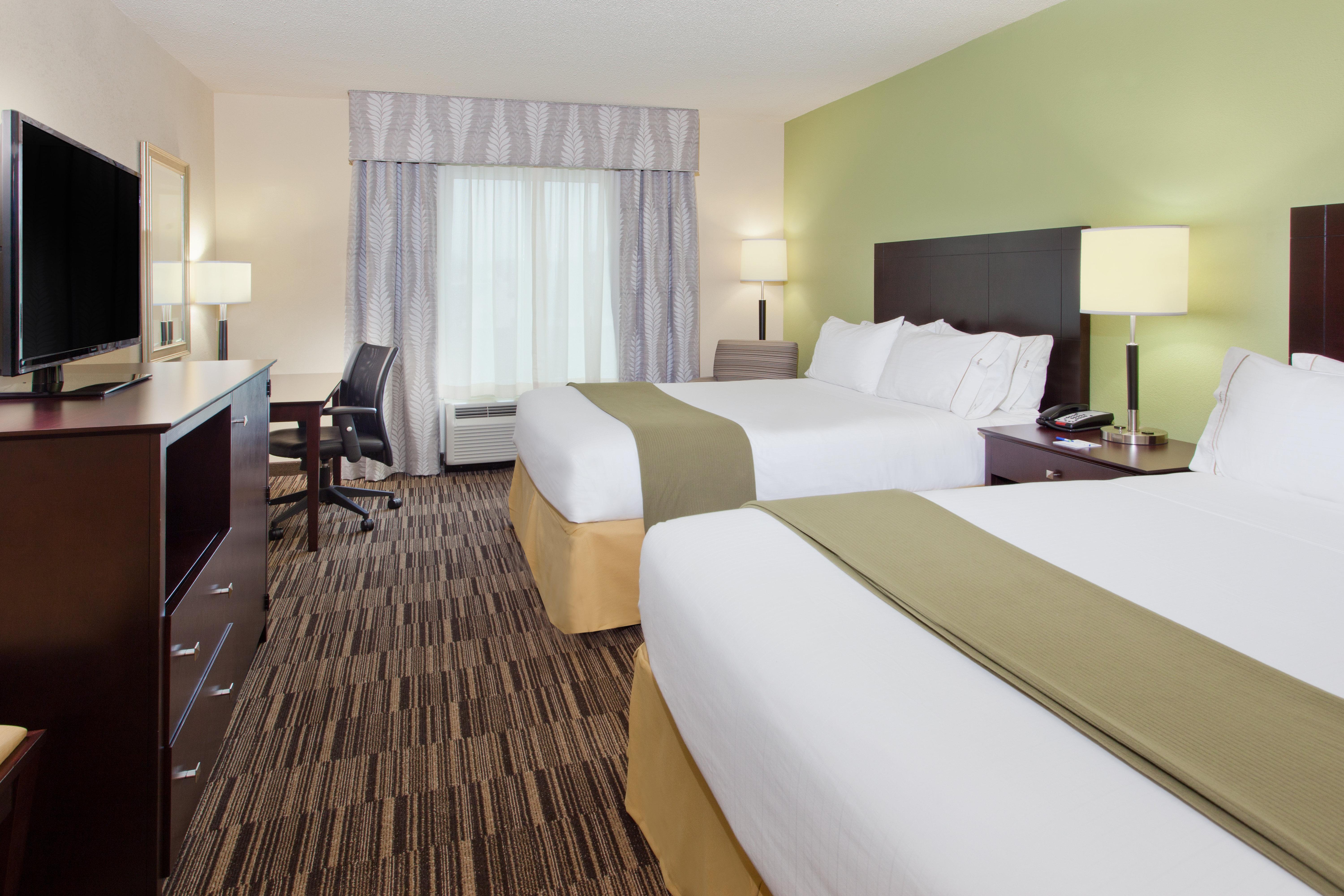 Holiday Inn Express Hotel & Suites Huntsville West - Research Park By Ihg Eksteriør billede