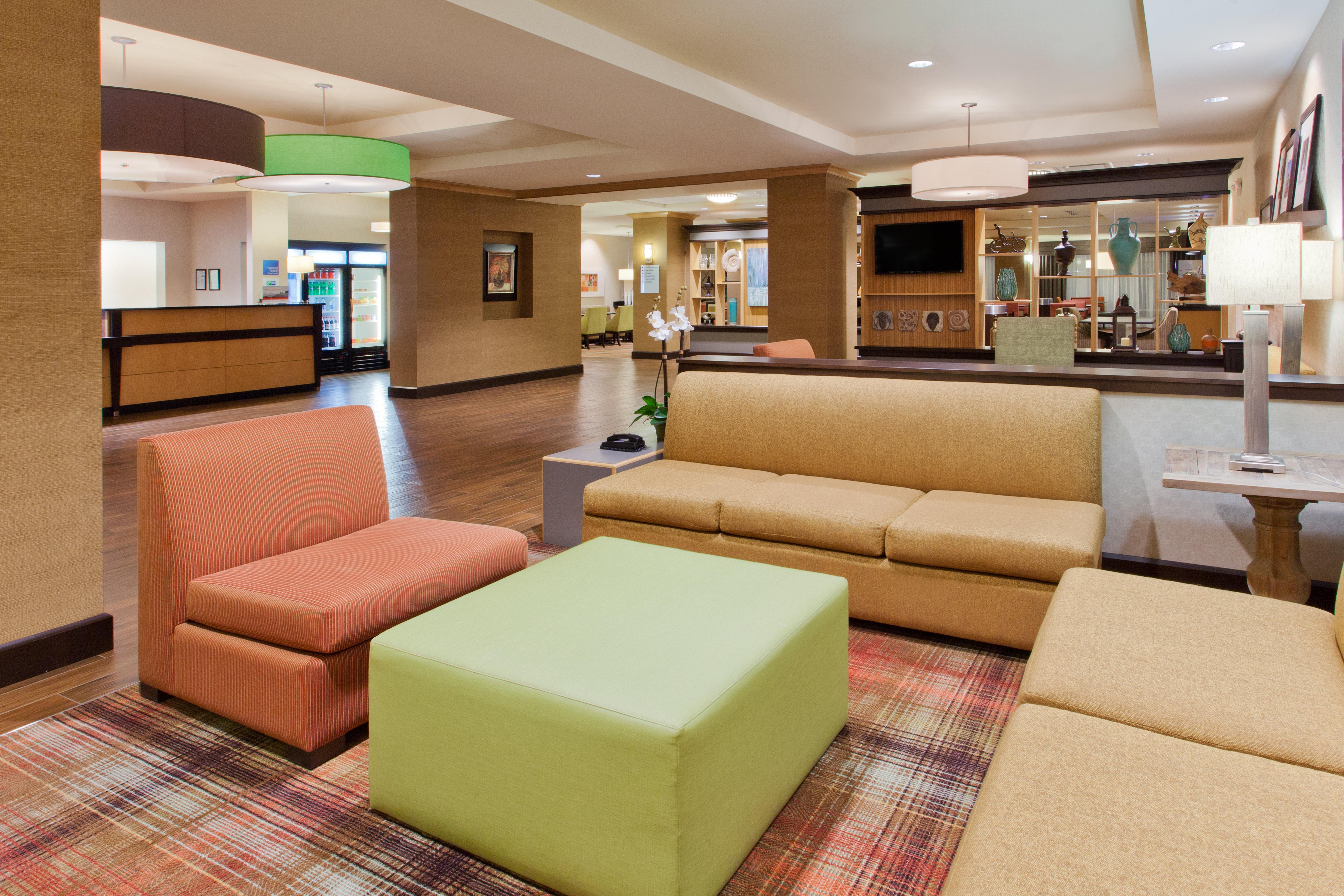 Holiday Inn Express Hotel & Suites Huntsville West - Research Park By Ihg Eksteriør billede