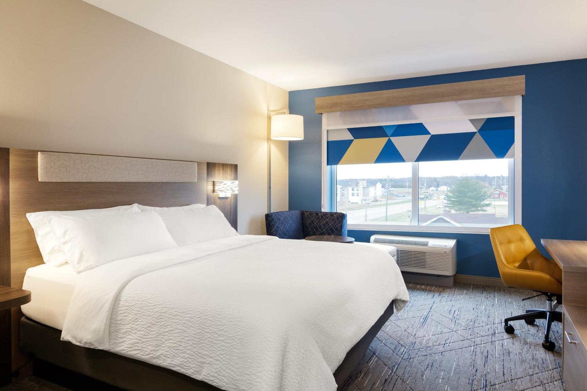 Holiday Inn Express Hotel & Suites Huntsville West - Research Park By Ihg Eksteriør billede