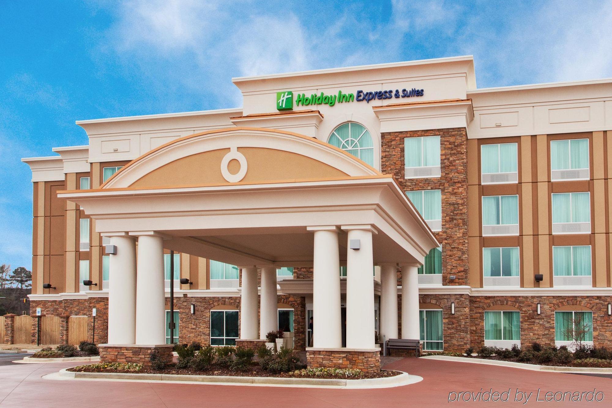 Holiday Inn Express Hotel & Suites Huntsville West - Research Park By Ihg Eksteriør billede